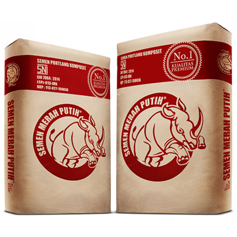 Semen Merah Putih Semen Merah Putih